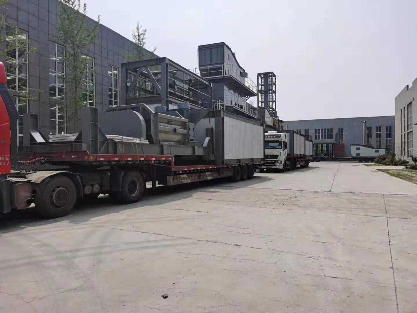 4000型一體機(jī)，發(fā)貨汝州