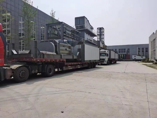 4000型一體機(jī)，發(fā)貨汝州